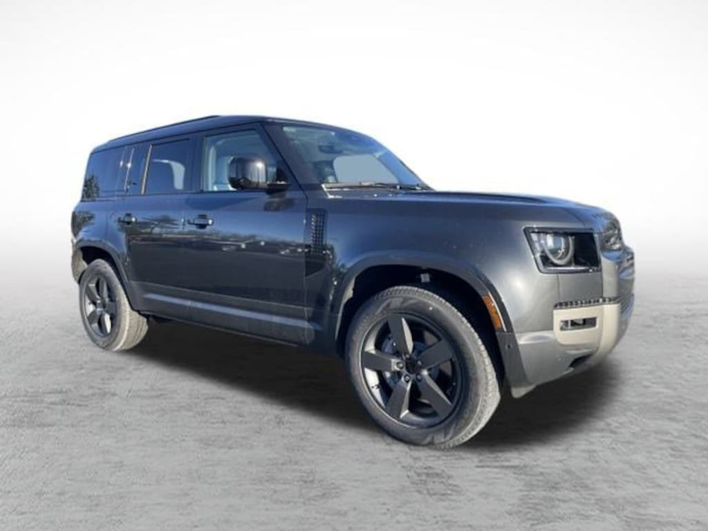 New 2026 Land Rover Defender 110 S SUV