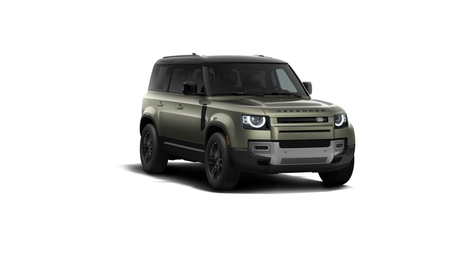 2025 Land Rover Defender S's photo