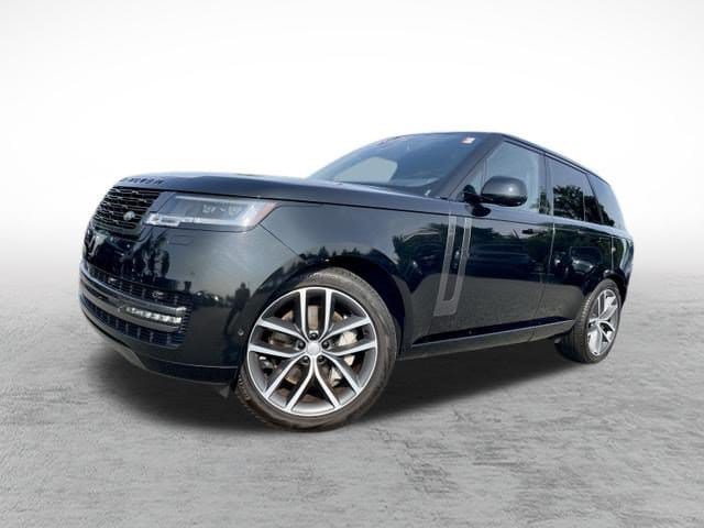 2025 Land Rover Range Rover SE - Photo 35