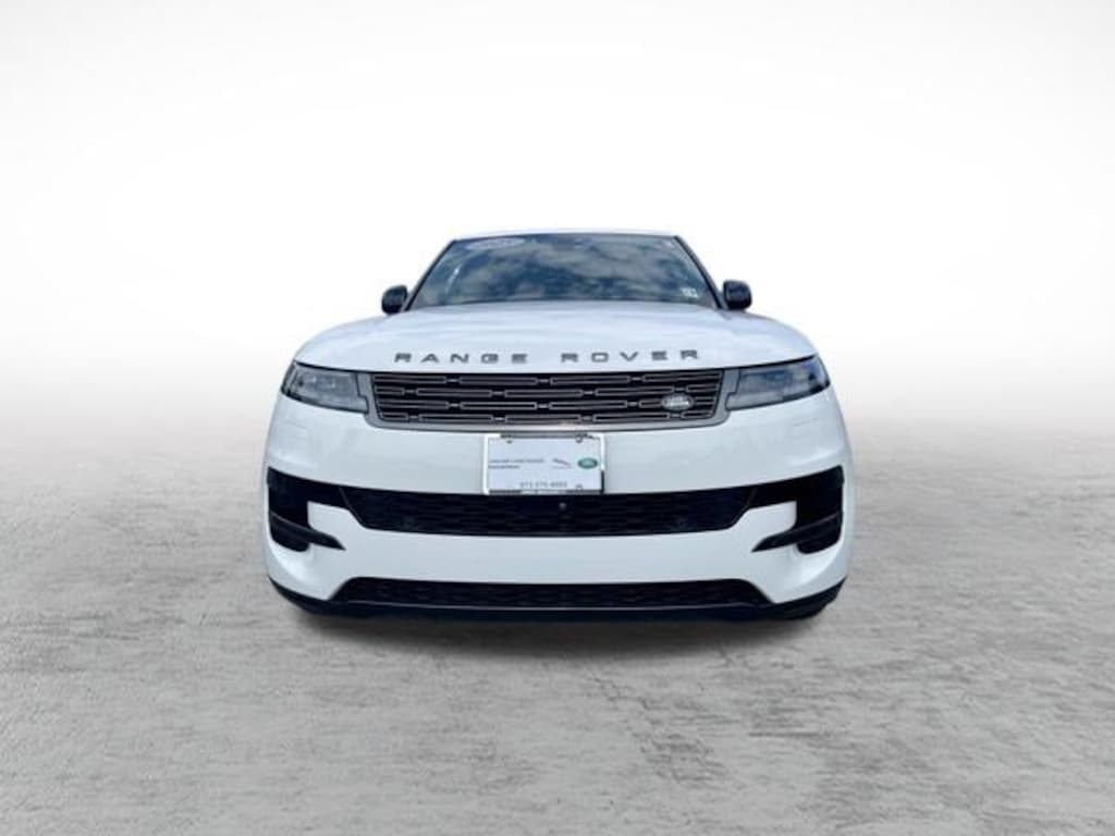 Certified 2025 Land Rover Range Rover Sport S SUV