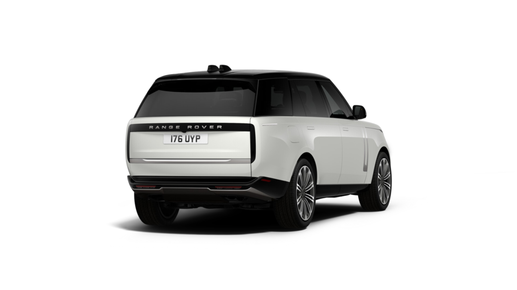 New 2026 Land Rover Range Rover SE 7 Seats 530PS