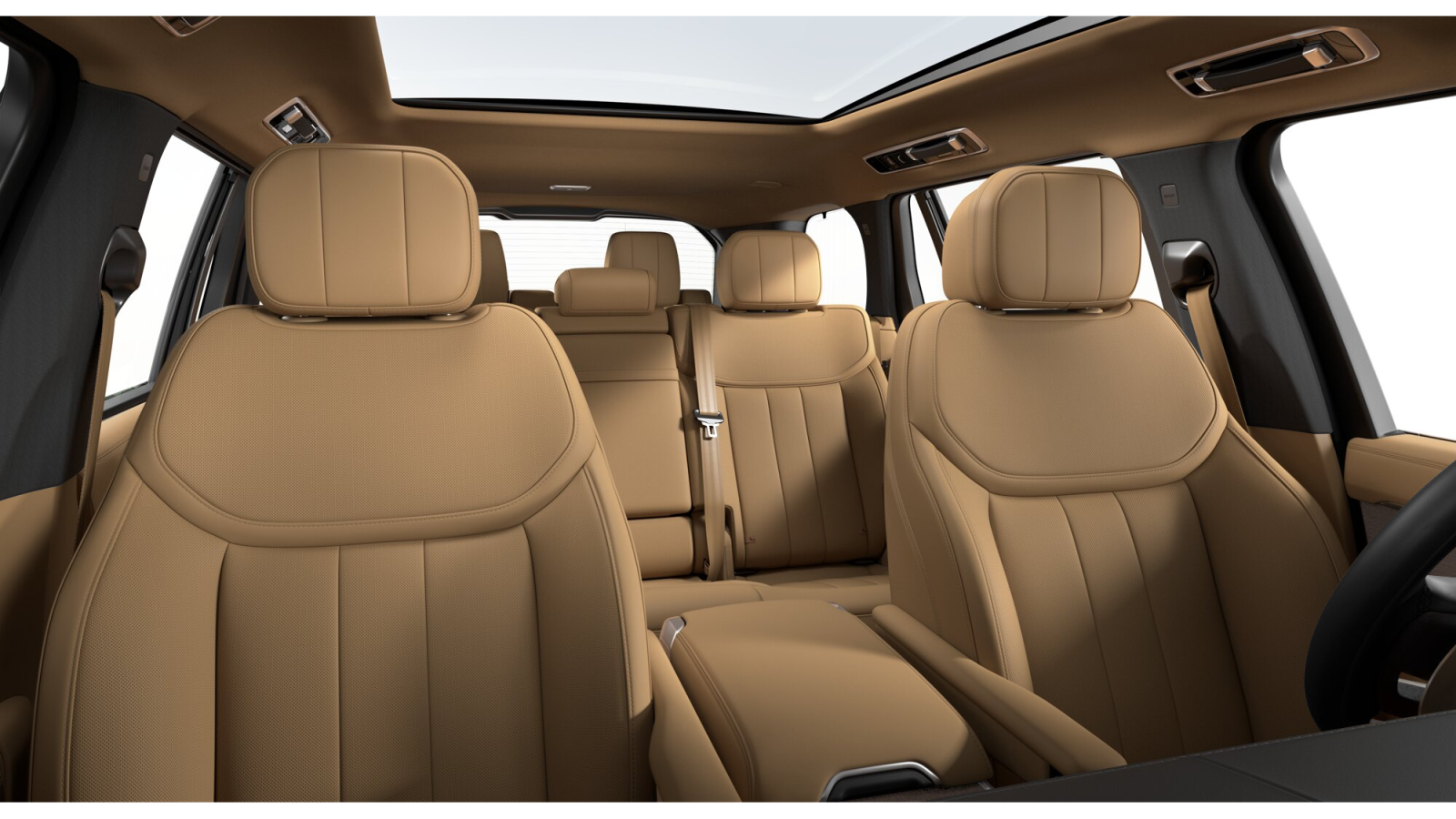 2026 Land Rover Range Rover SE - Photo 6