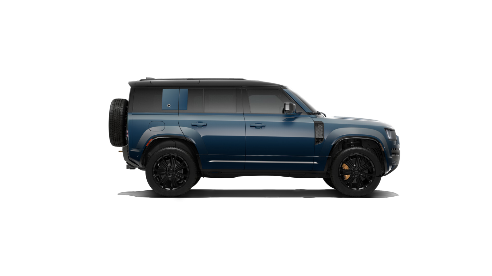 New 2027 Land Rover Defender 110 Octa 635PS Auto