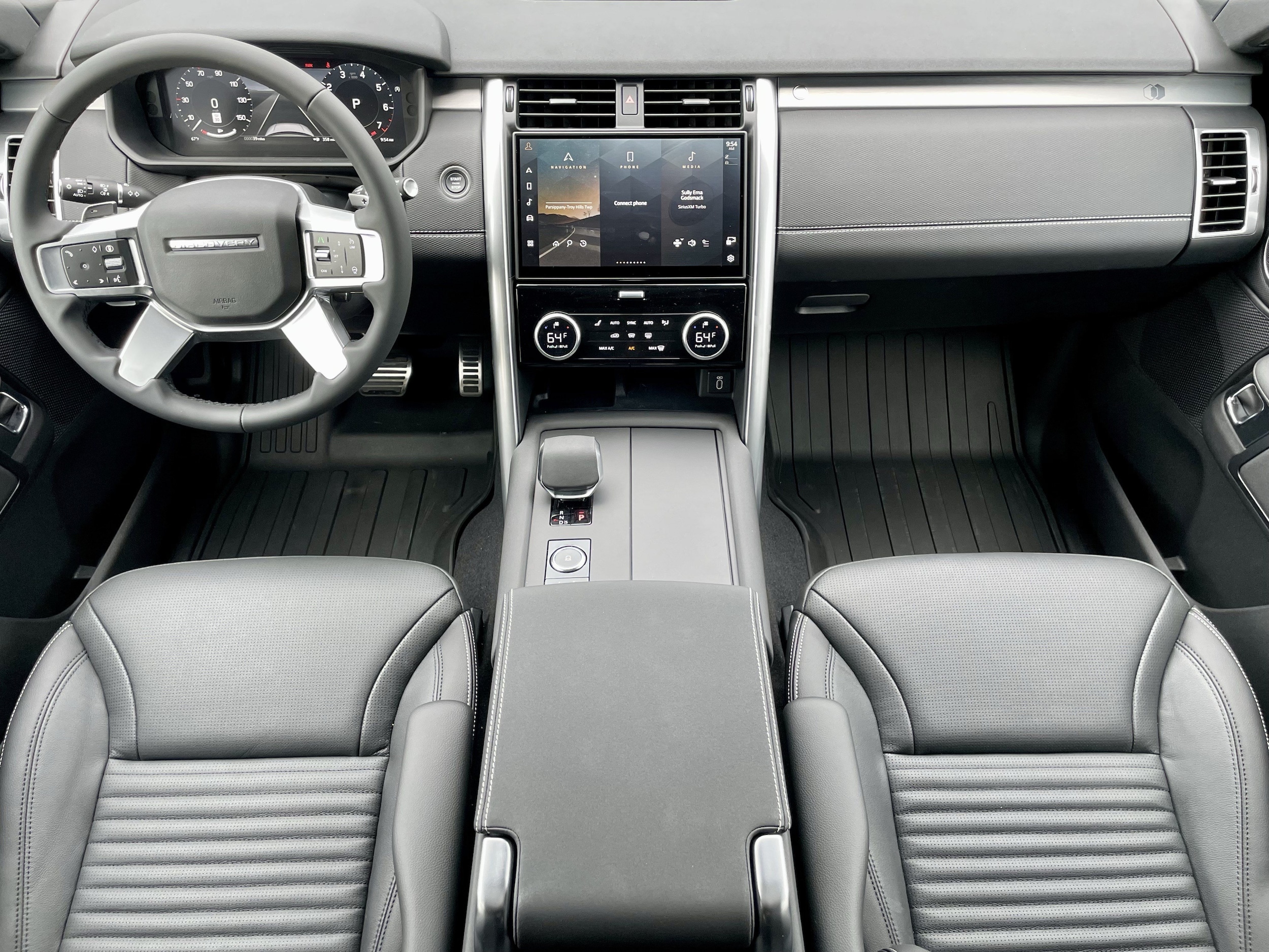 2026 Land Rover Discovery Gemini Edition - Photo 16