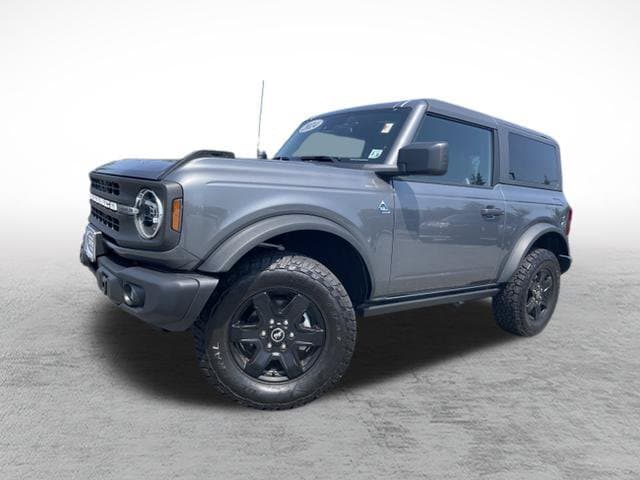 2024 Ford Bronco Black Diamond 4x4's photo