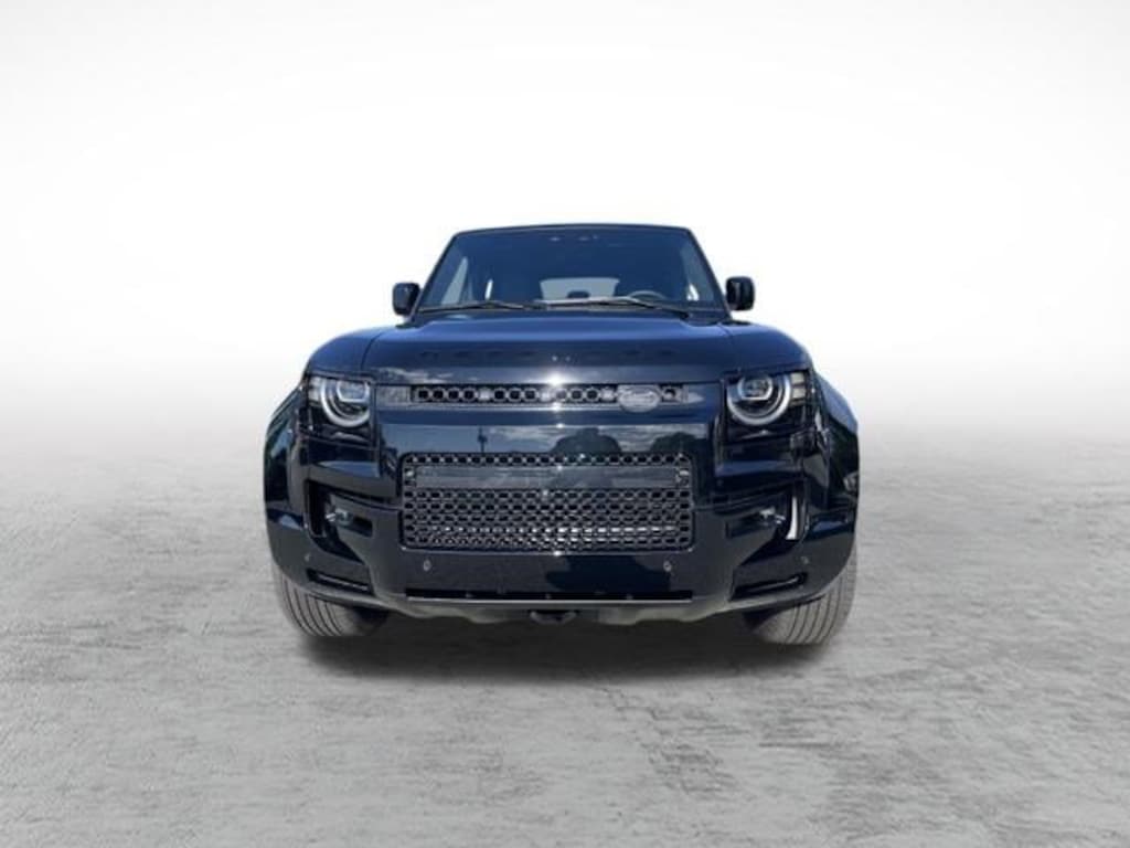 New 2026 Land Rover Defender 110 Octa Black Defender 110 Octa Black SUV