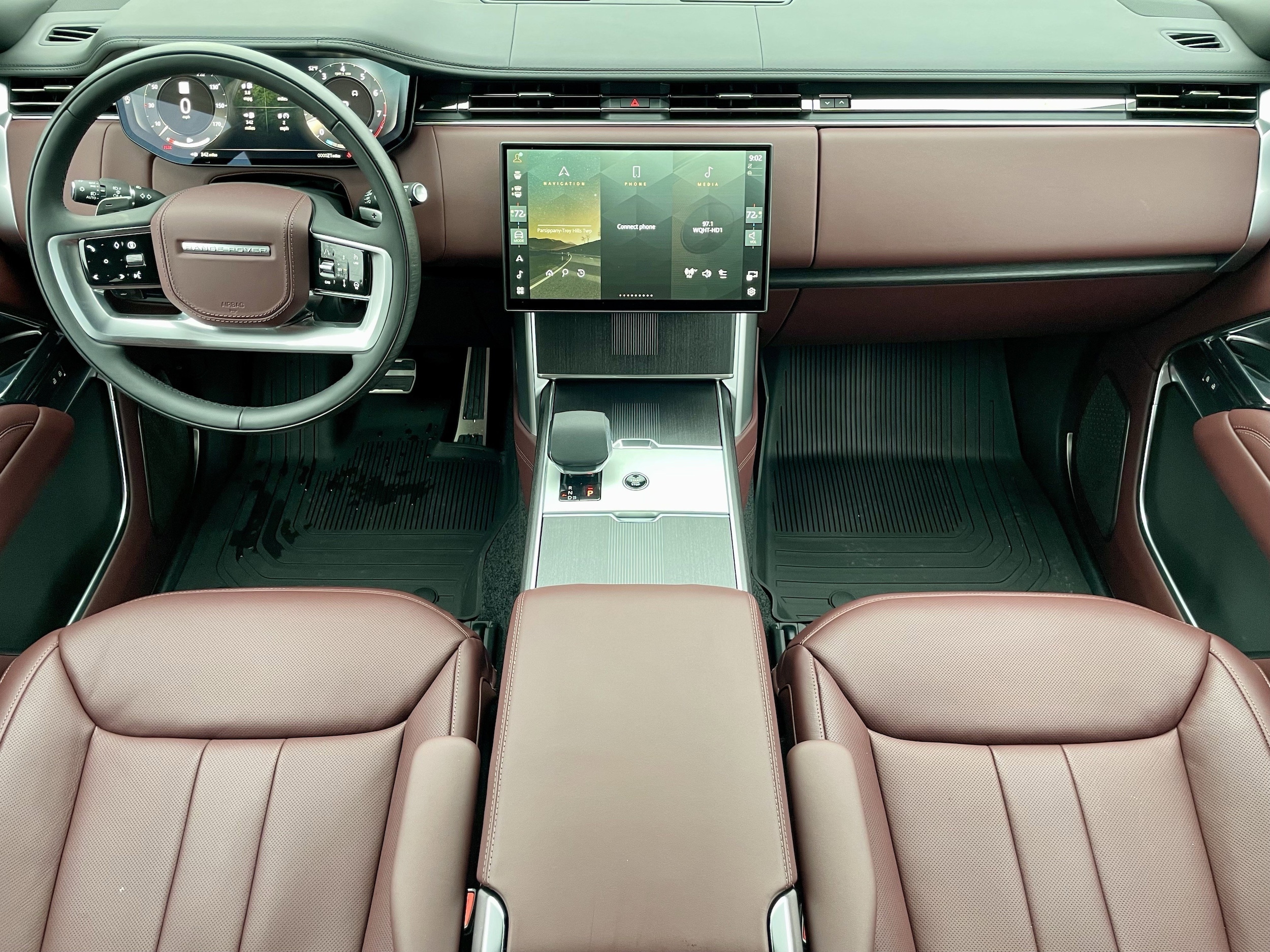 2026 Land Rover Range Rover Autobiography - Photo 16