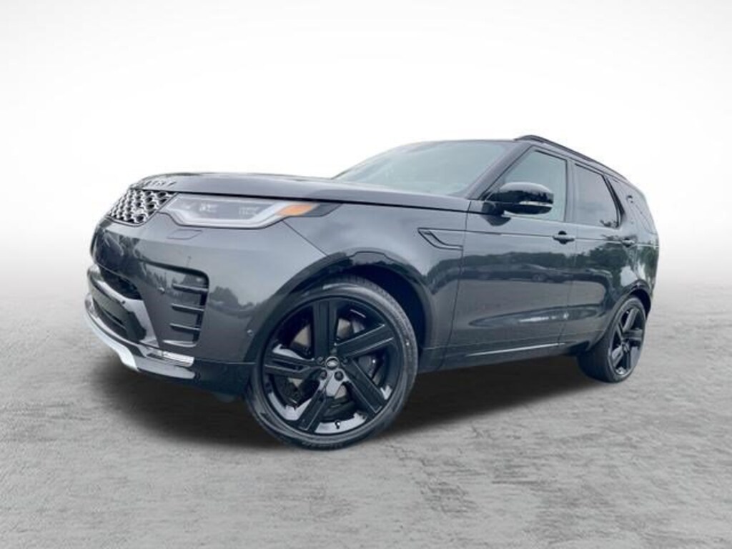 New 2026 Land Rover Discovery Gemini Edition SUV