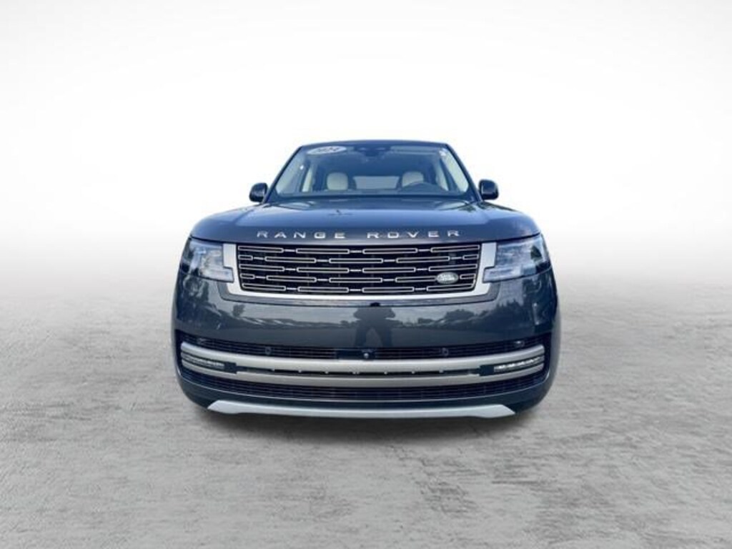 Certified 2024 Land Rover Range Rover SE SUV