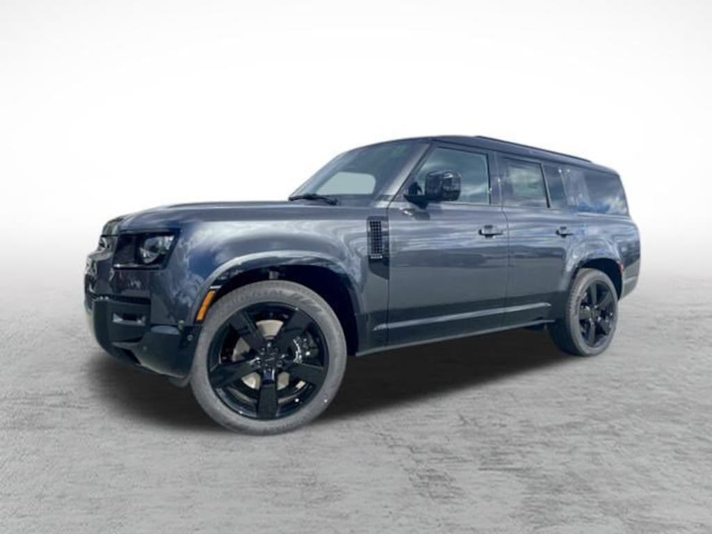 New 2026 Land Rover Defender 130 XV8 500PS SUV