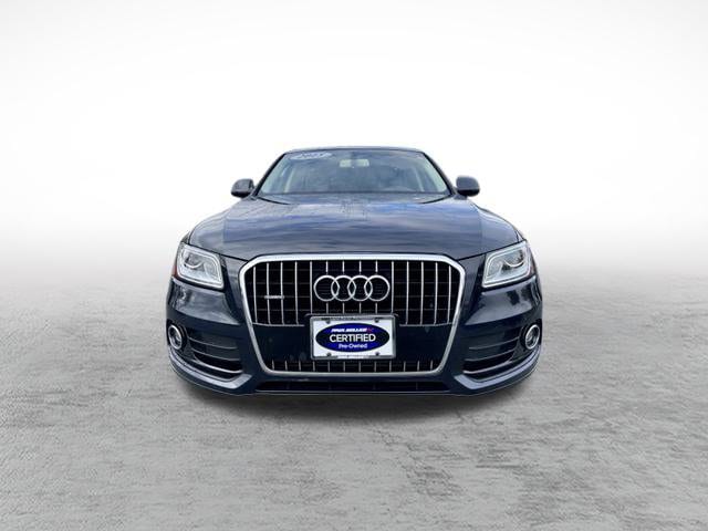 Used 2015 Audi Q5 Premium with VIN WA1CFAFP7FA073434 for sale in Parsippany-Troy Hills, NJ