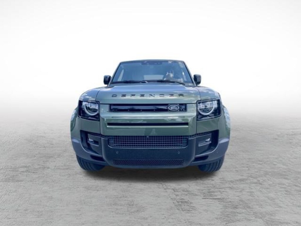 New 2026 Land Rover Defender 110 S SUV