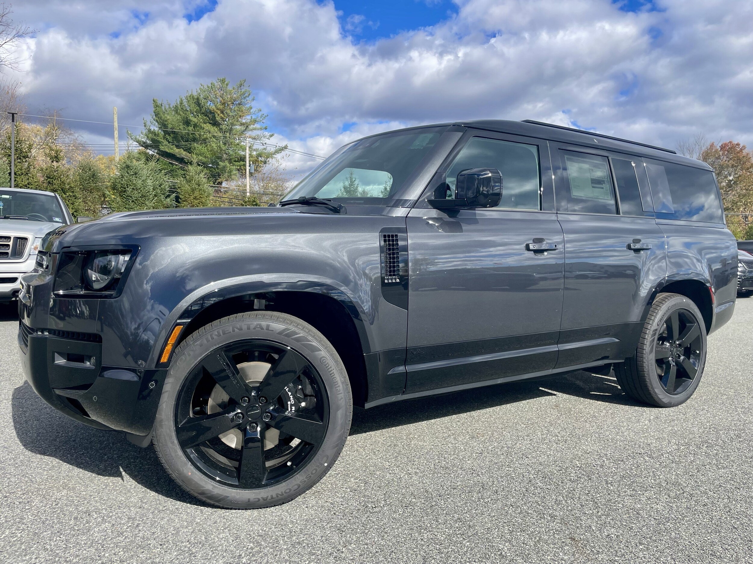 2026 Land Rover Defender V8 - Photo 38