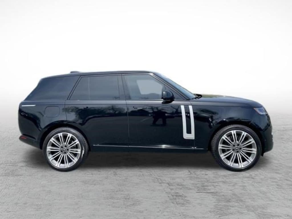 Certified 2024 Land Rover Range Rover Autobiography SUV