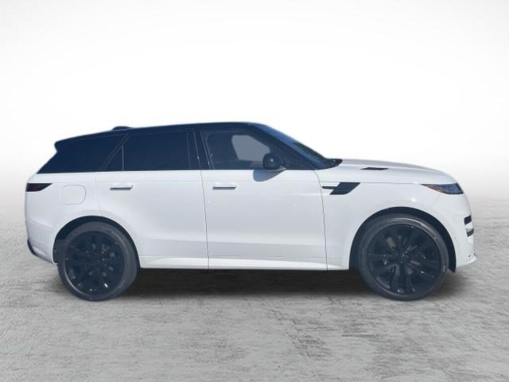 New 2027 Land Rover Range Rover Sport Dynamic SE P400 Range Rover Sport Dynamic SE P400 SUV
