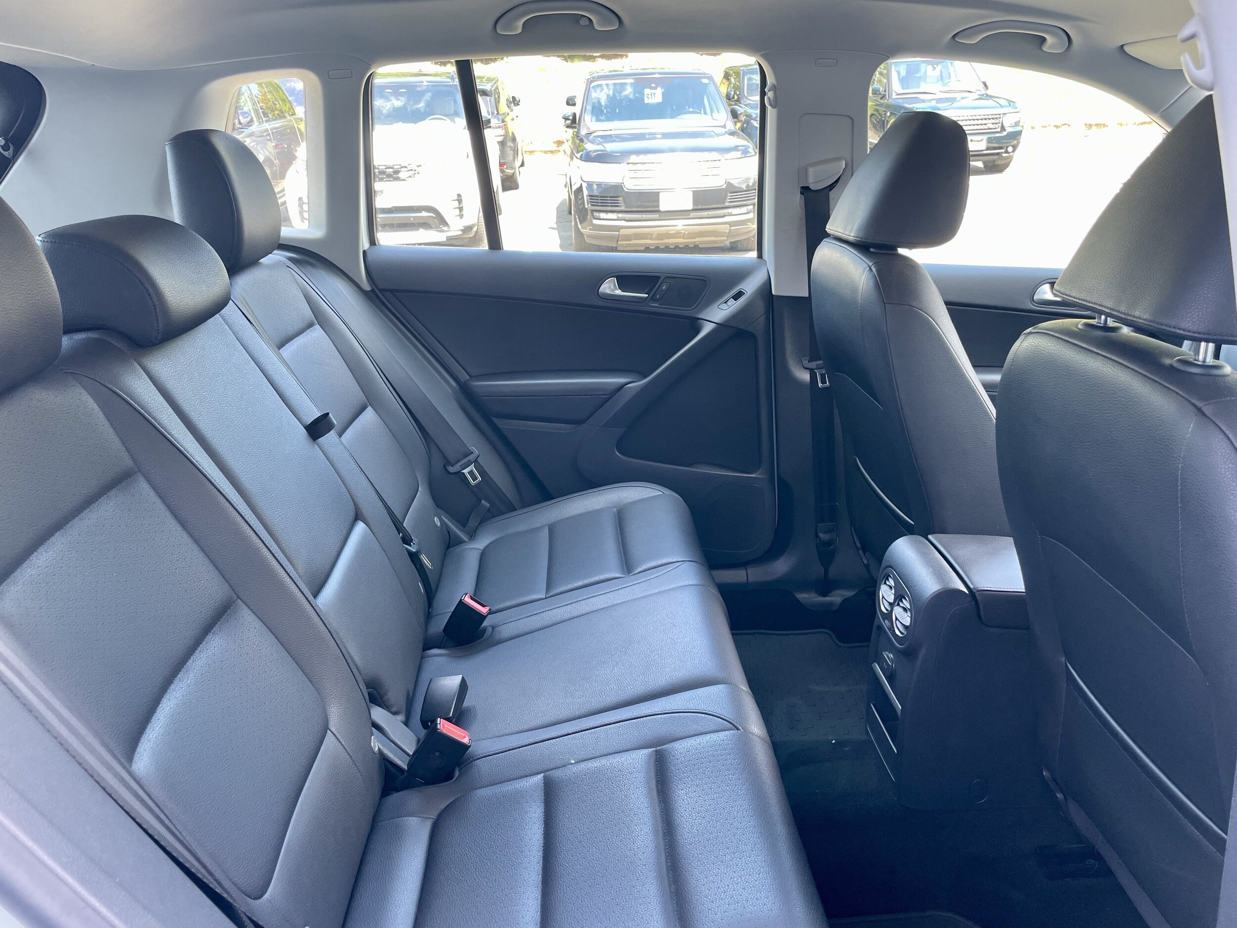2016 Volkswagen Tiguan S - Photo 30