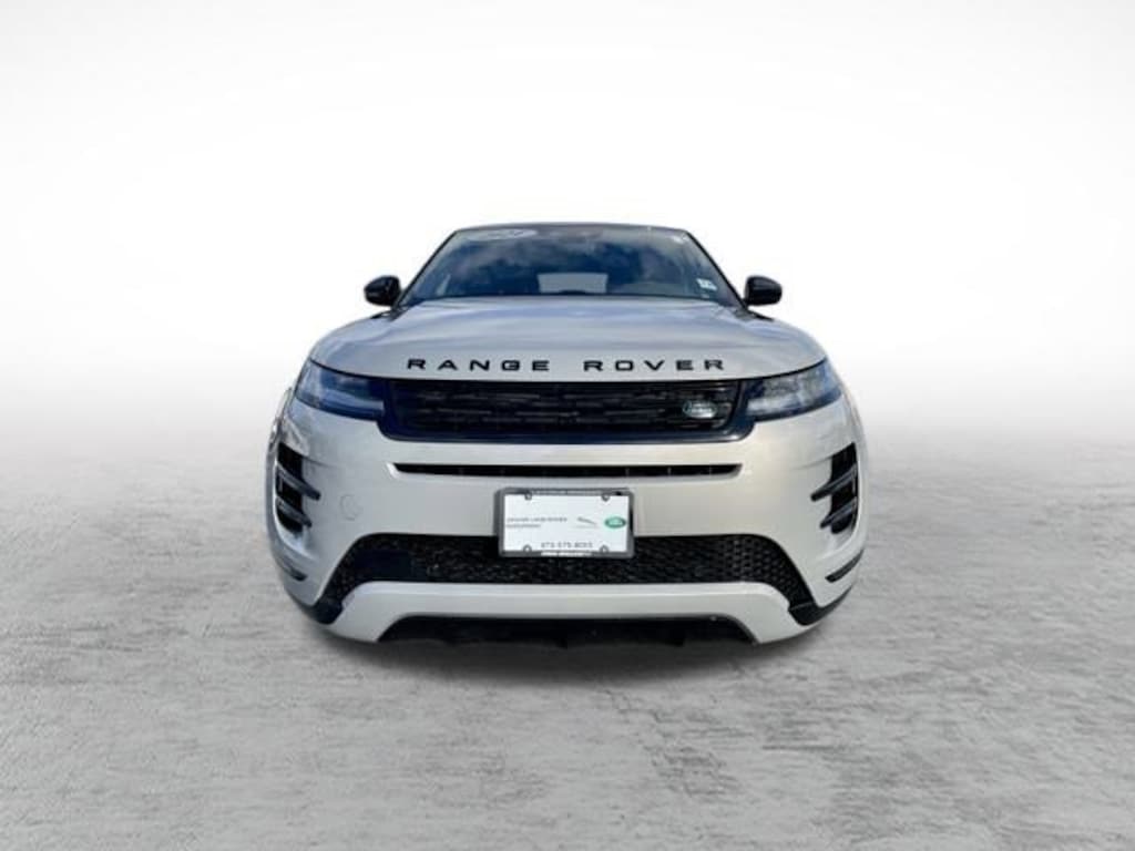 Certified 2024 Land Rover Range Rover Evoque Dynamic SE SUV