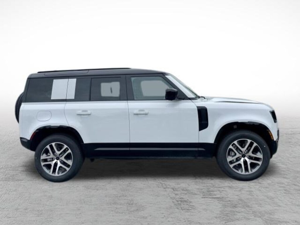 New 2026 Land Rover Defender 110 X-Dynamic SE SUV