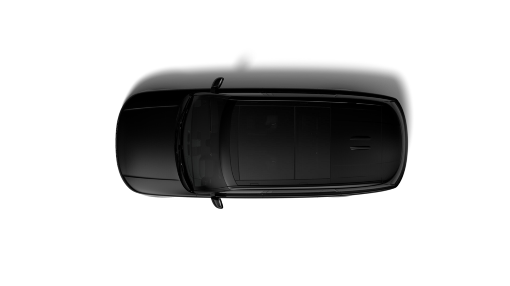 New 2027 Land Rover Range Rover SV Black 615PS Auto