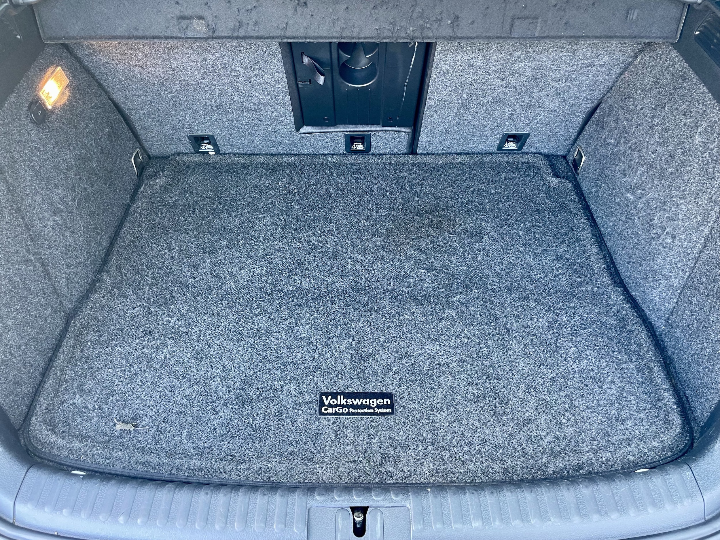 2016 Volkswagen Tiguan S - Photo 34