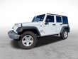 Jeep Wrangler JK Unlimited