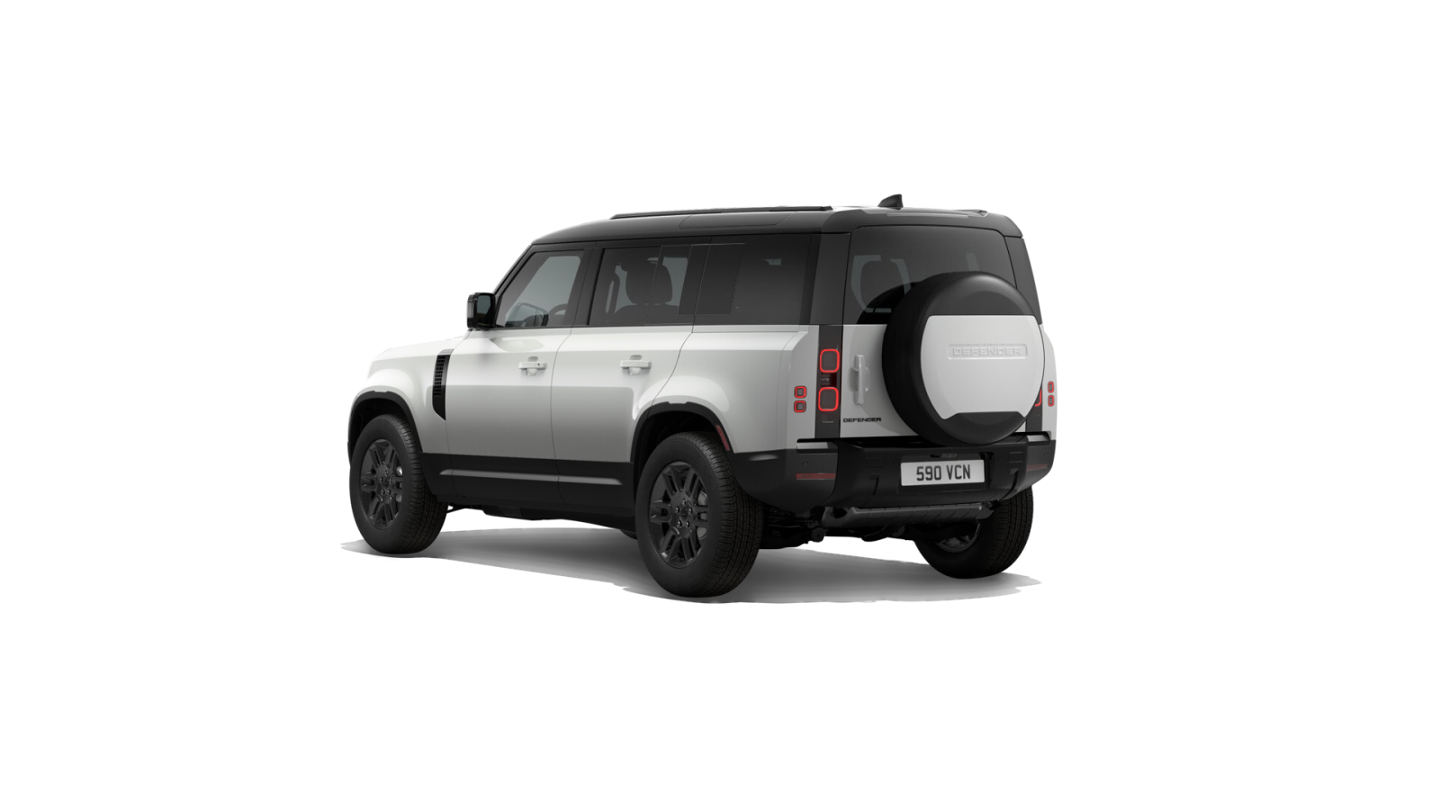 New 2027 Land Rover Defender 110 S 300PS Auto SUV