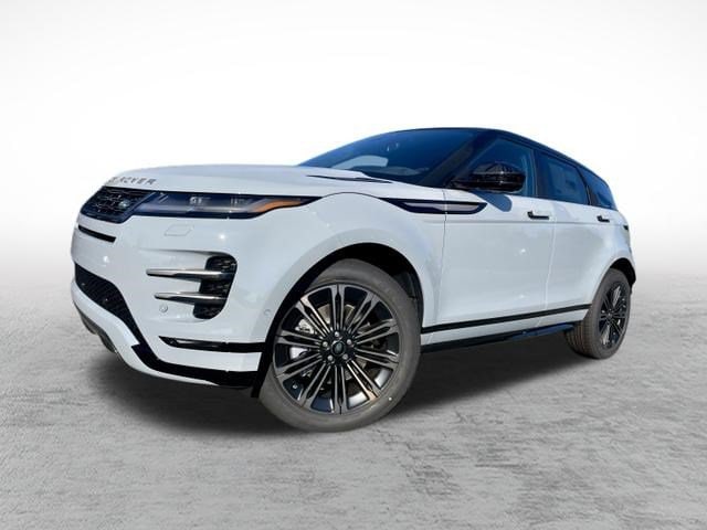 2026 Land Rover Range Rover Evoque