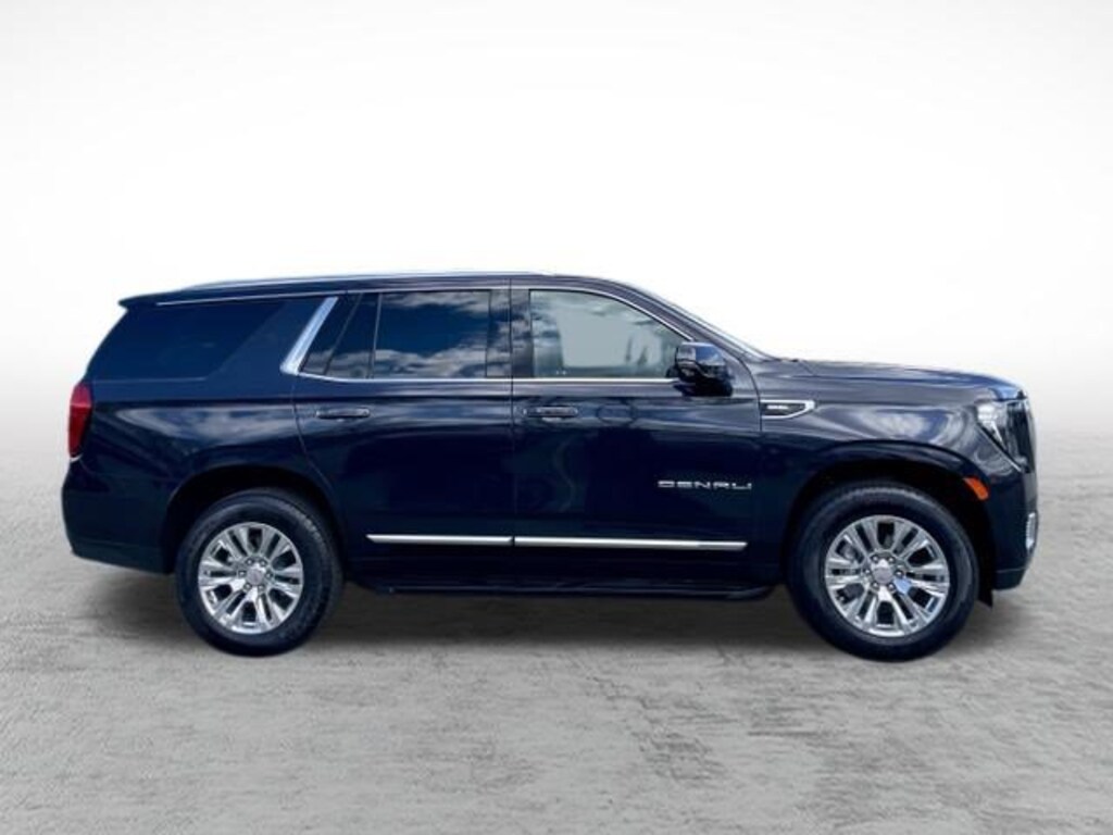 Used 2024 GMC Yukon Denali SUV