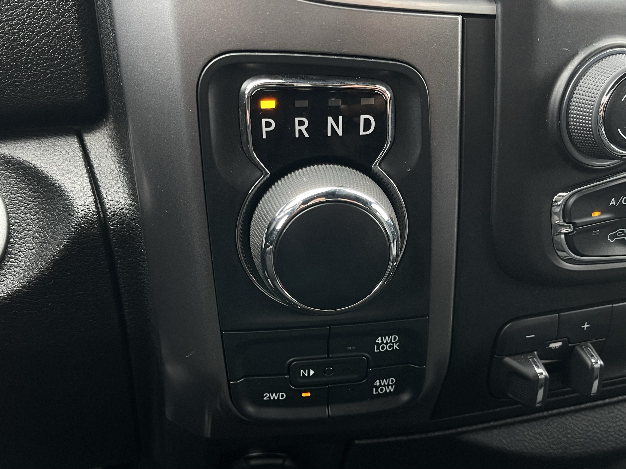 2022 RAM Ram 1500 Classic Warlock - Photo 18
