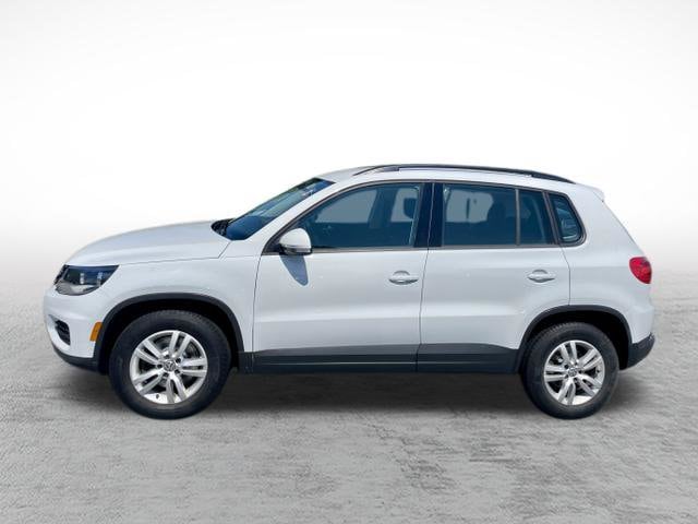 2016 Volkswagen Tiguan S - Photo 9