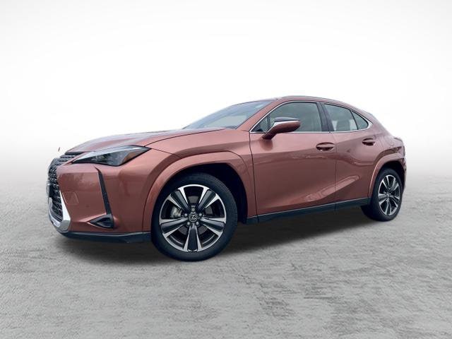 2025 Lexus UX Hybrid 300h's photo