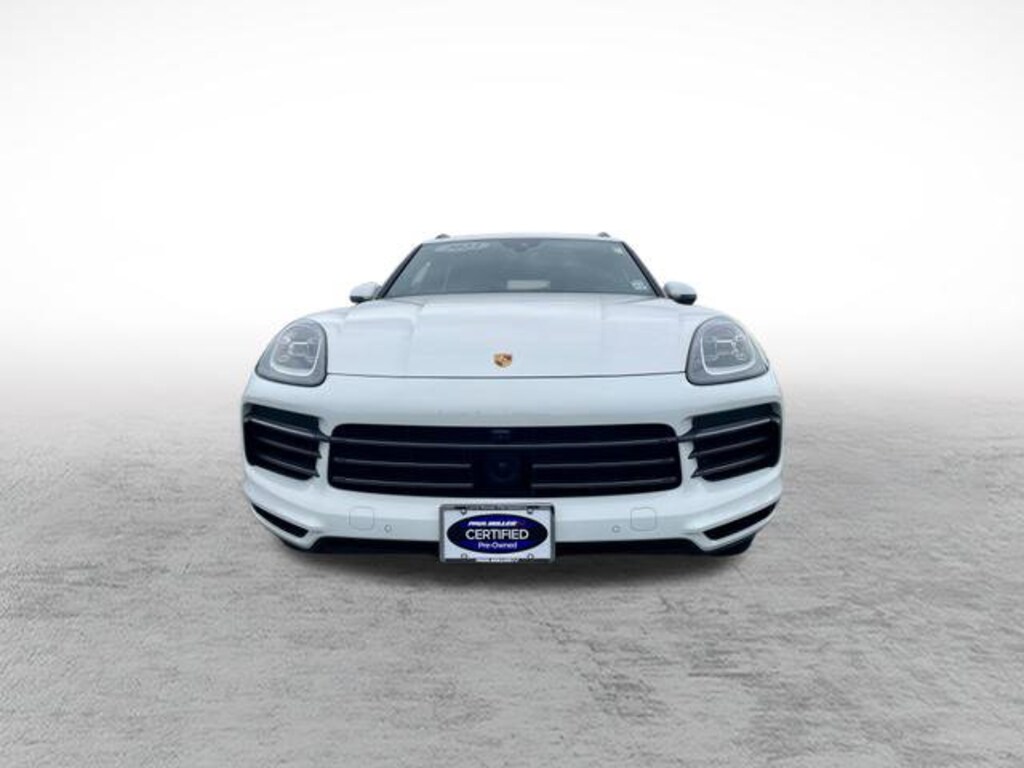 Used 2023 Porsche Cayenne SUV