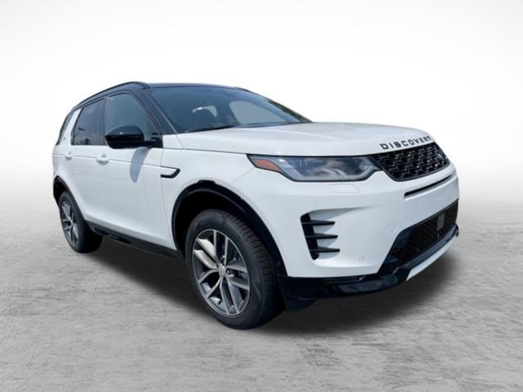 New 2026 Land Rover Discovery Sport Landmark Discovery Sport Landmark SUV