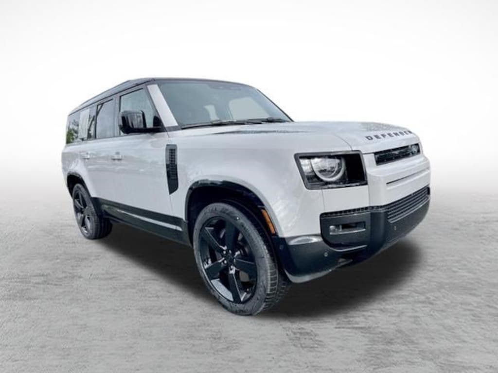 New 2026 Land Rover Defender 130 X-Dynamic SE SUV