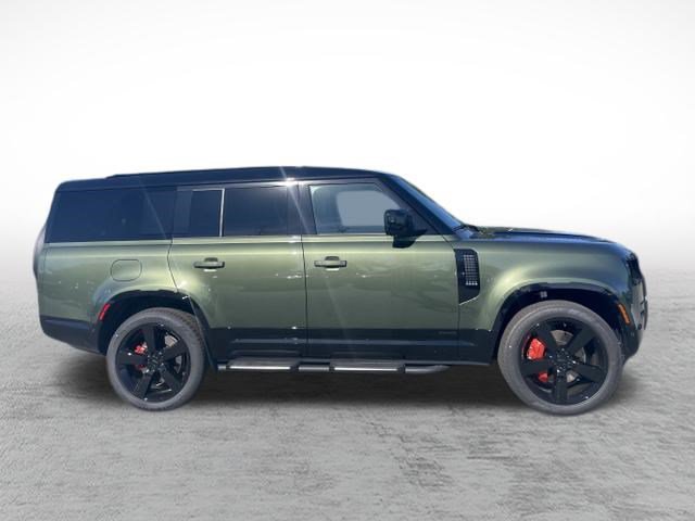 New 2026 Land Rover Defender 130 X SUV