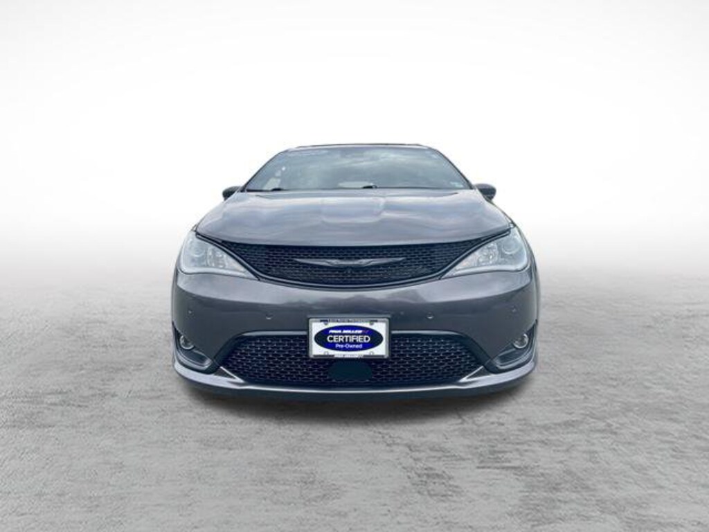 Used 2020 Chrysler Pacifica Launch Edition Van Passenger Van