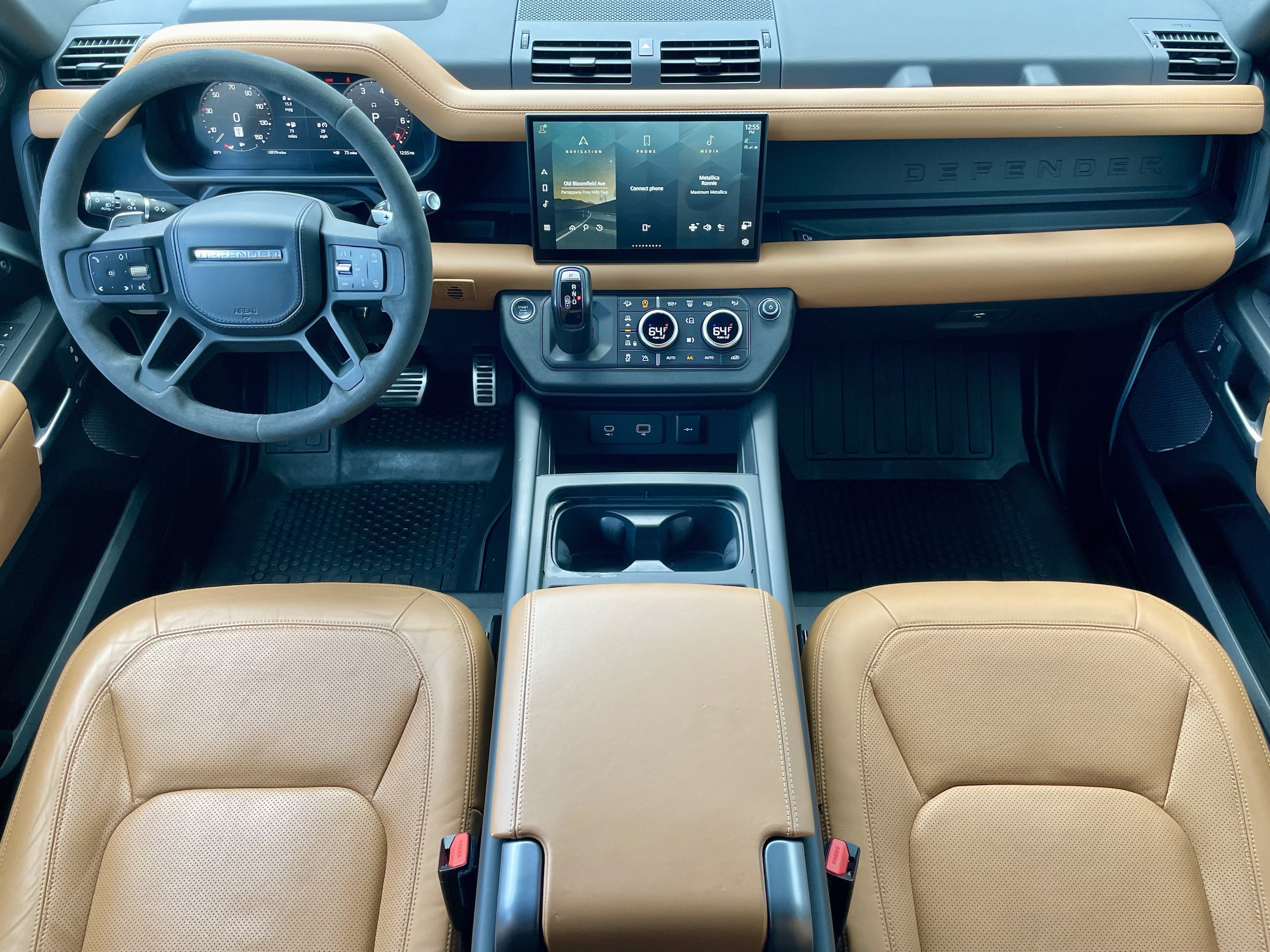 2023 Land Rover Defender V8 - Photo 17