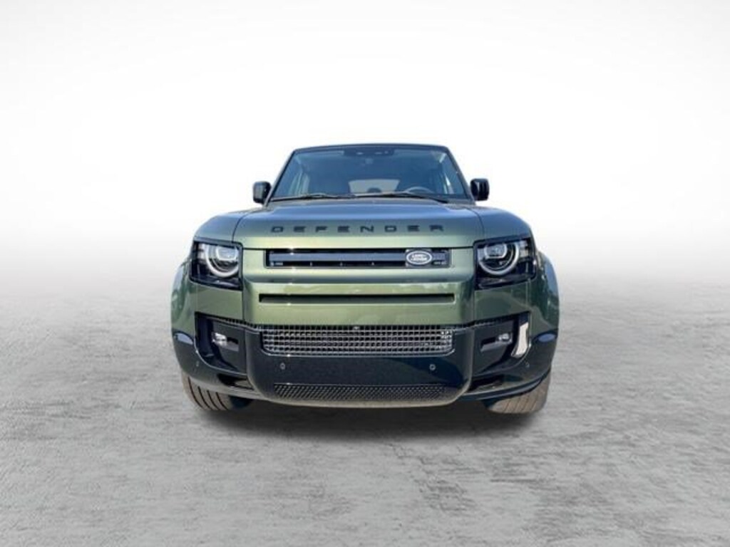 New 2026 Land Rover Defender 110 X-Dynamic SE SUV