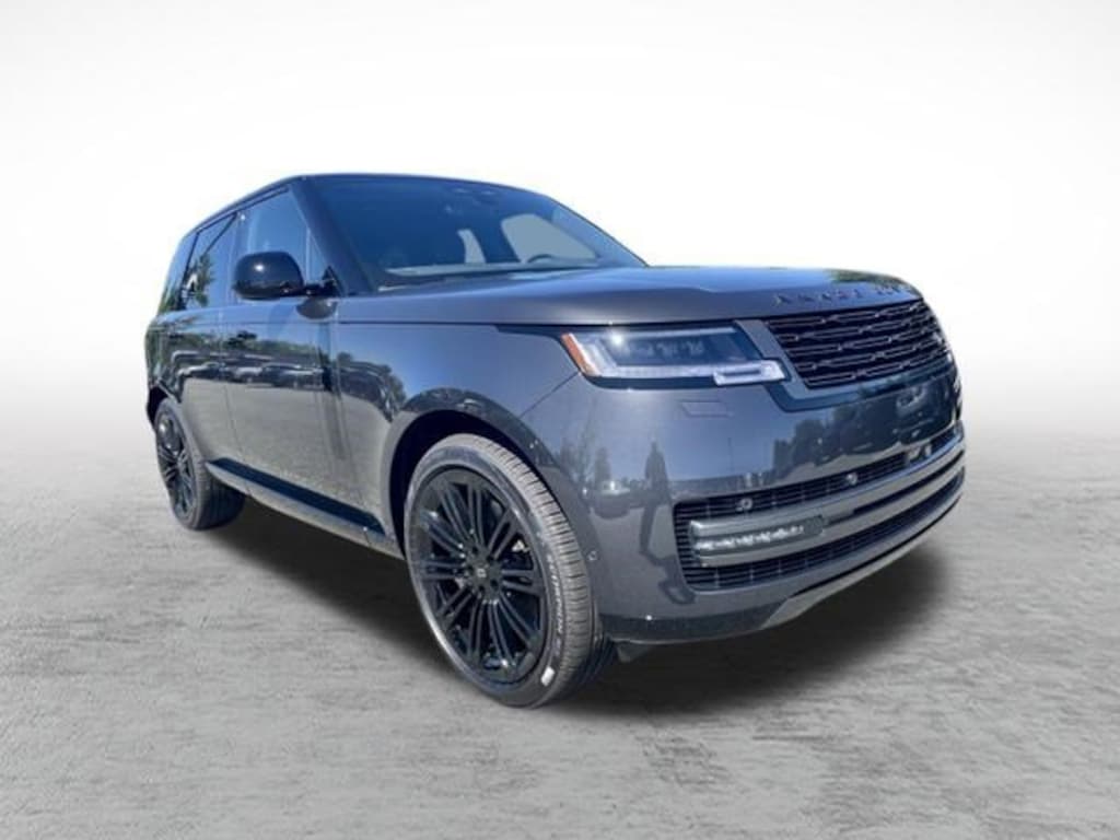 New 2027 Land Rover Range Rover SE SUV