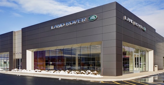 Land Rover Dealer