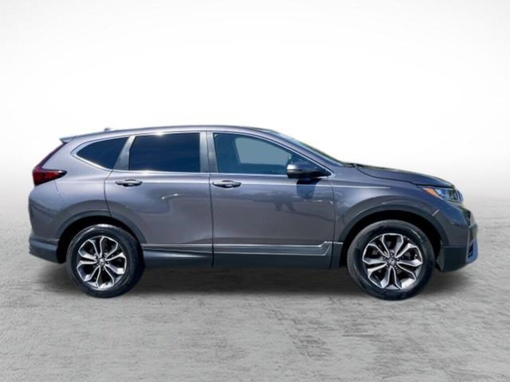 Used 2021 Honda CR-V EX SUV