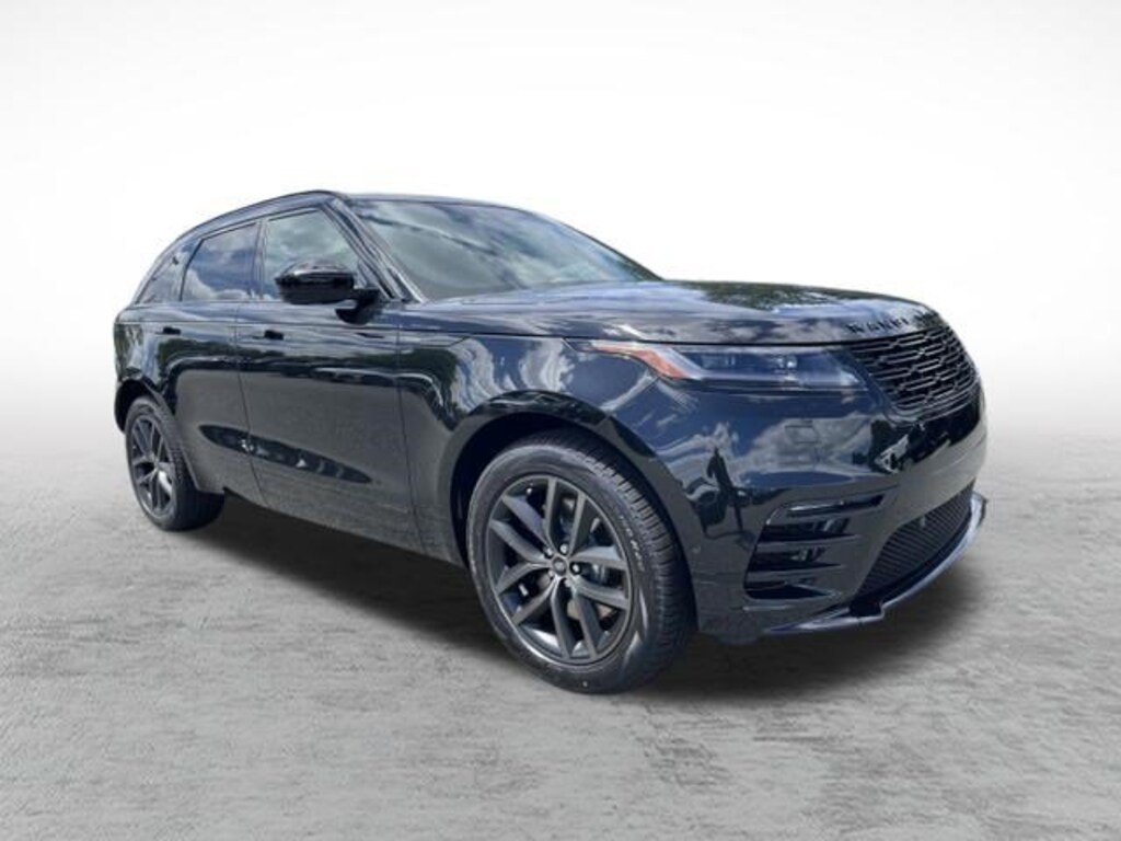 New 2026 Land Rover Range Rover Velar Belgravia Edition Range Rover Velar Belgravia Edition