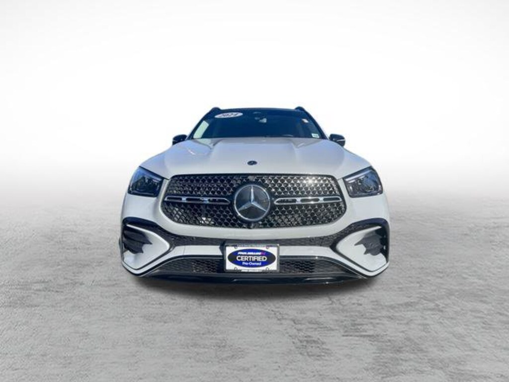 Used 2024 Mercedes-Benz GLE 350 4MATIC SUV