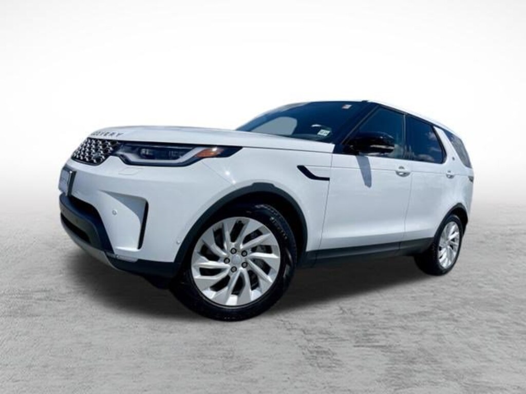 Certified 2025 Land Rover Discovery S SUV