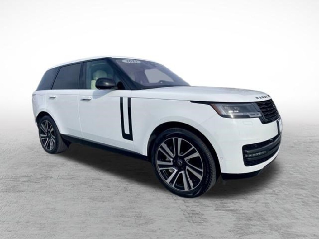 Certified 2023 Land Rover Range Rover SE SUV