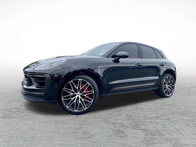 2023 Porsche Macan