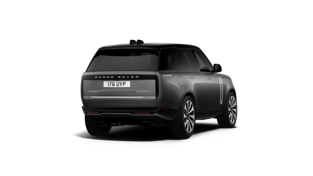 New 2026 Land Rover Range Rover SE 400PS SUV