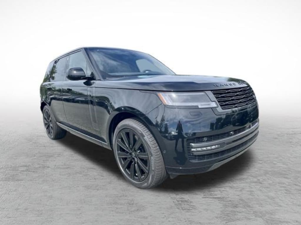 New 2027 Land Rover Range Rover SE SWB P550e Phev Range Rover SE SWB P550e Phev SUV