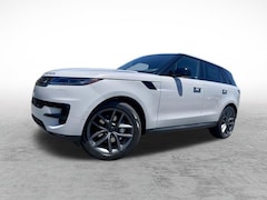 2026 Land Rover Range Rover Sport SE SUV