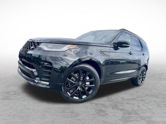 2026 Land Rover Discovery